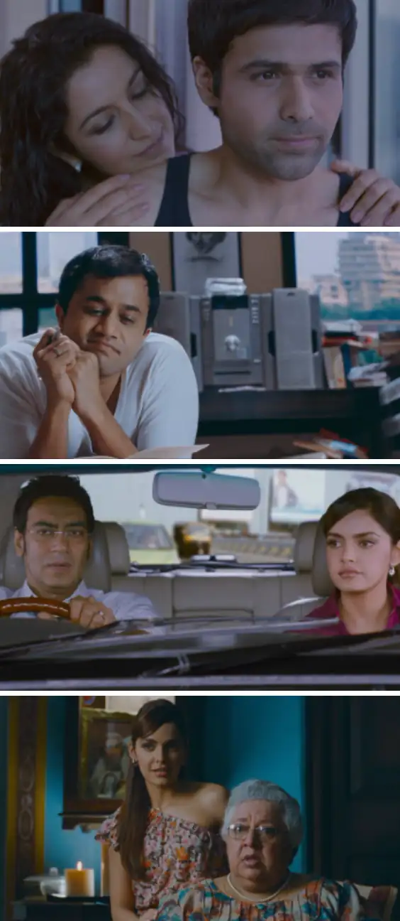 Dil Toh Baccha Hai Ji Screenshot 1