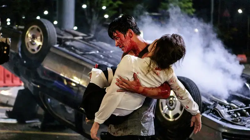 The K2 Screenshot 2
