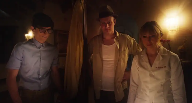 Deep Murder Screenshot 4