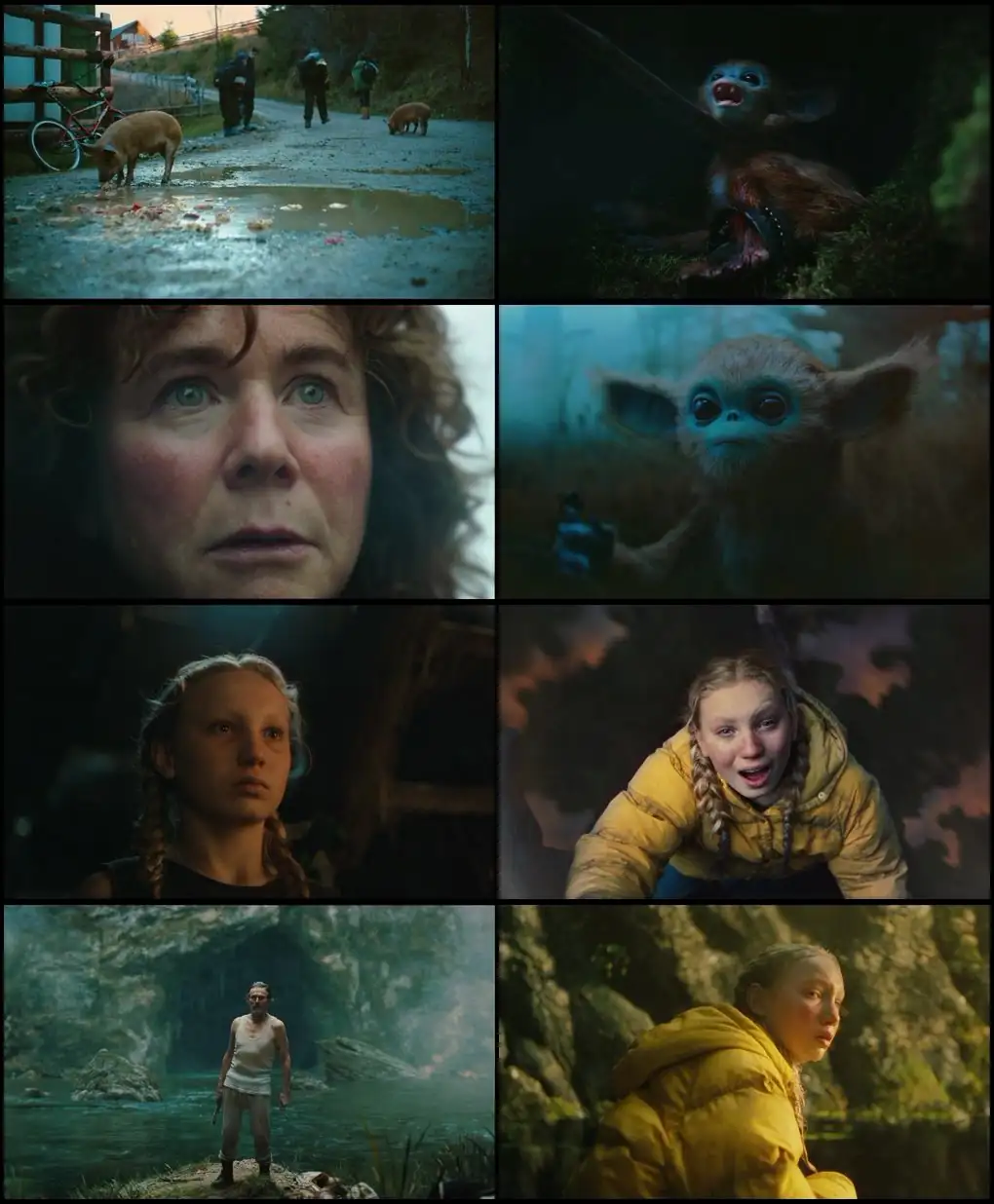 The Legend of Ochi Screenshot 1 The Legend of Ochi Screenshot 1