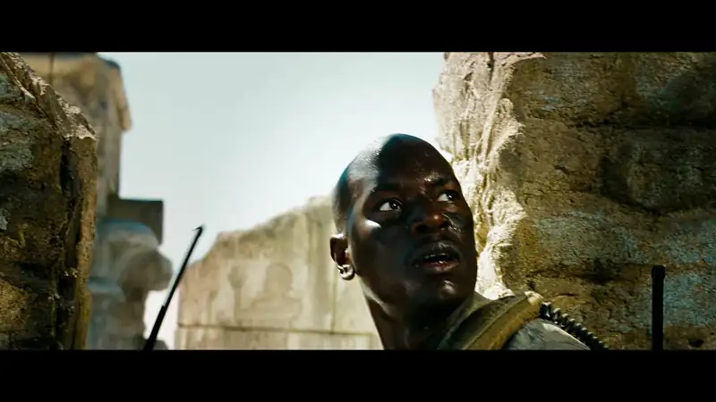 Transformers: Revenge of the Fallen Screenshot 6