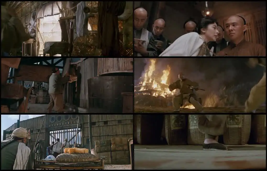 Once Upon a Time in China Screenshot 1