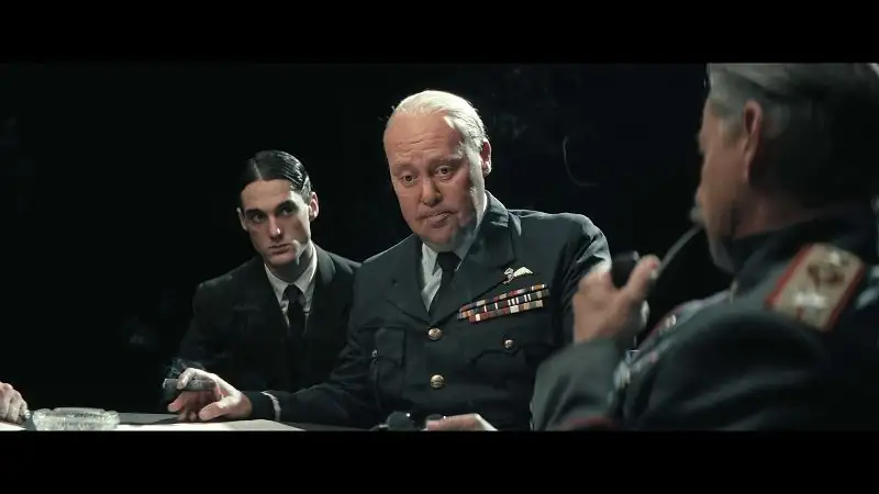 Churchill at War Screenshot 2