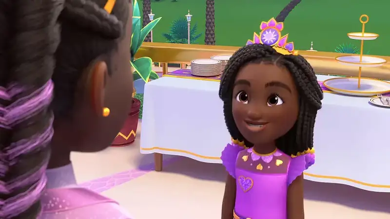 Princess Power Screenshot 1 Princess Power Screenshot 1