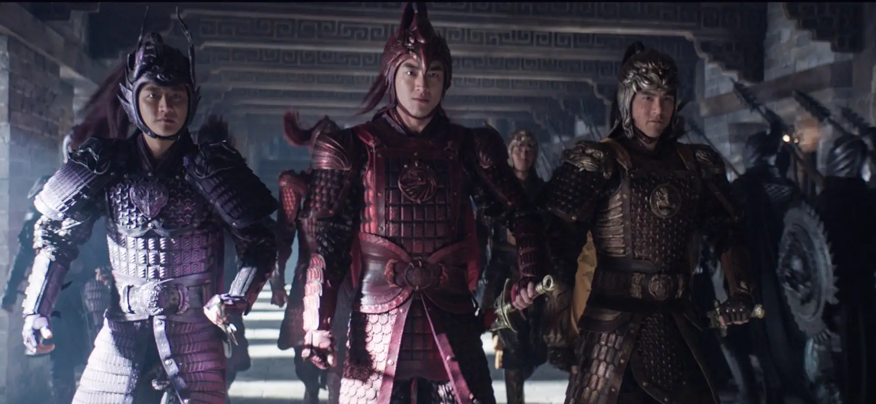 The Great Wall Screenshot 3
