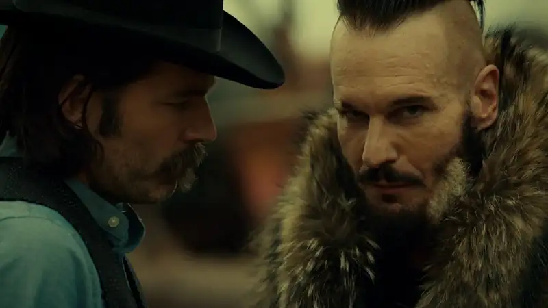 Wynonna Earp Screenshot 2