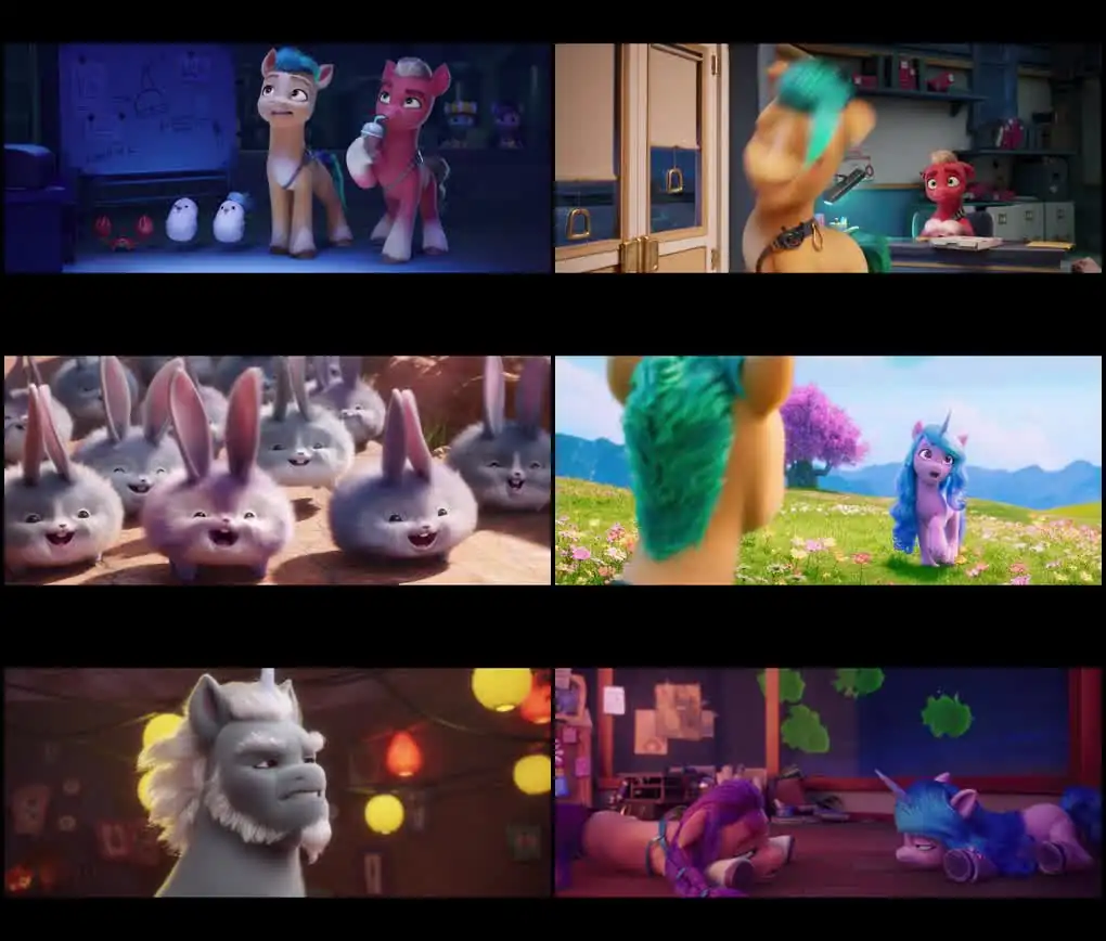 My Little Pony: A New Generation Screenshot 1
