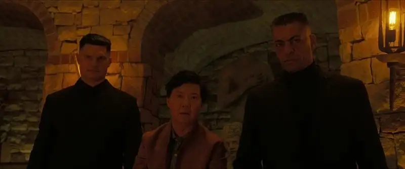 My Spy: The Eternal City Screenshot 2