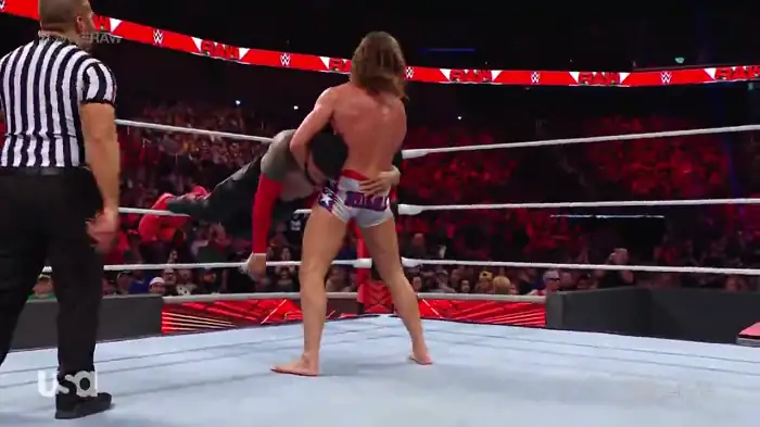 WWE Monday Night Raw [30th May] Screenshot 3