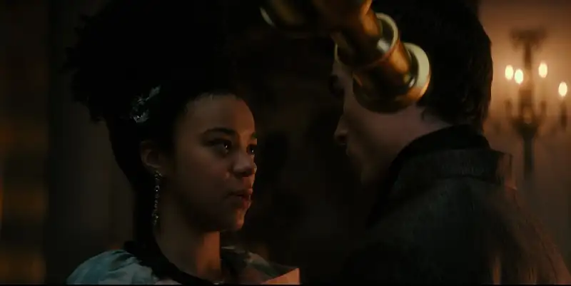 Queen Charlotte Screenshot 1