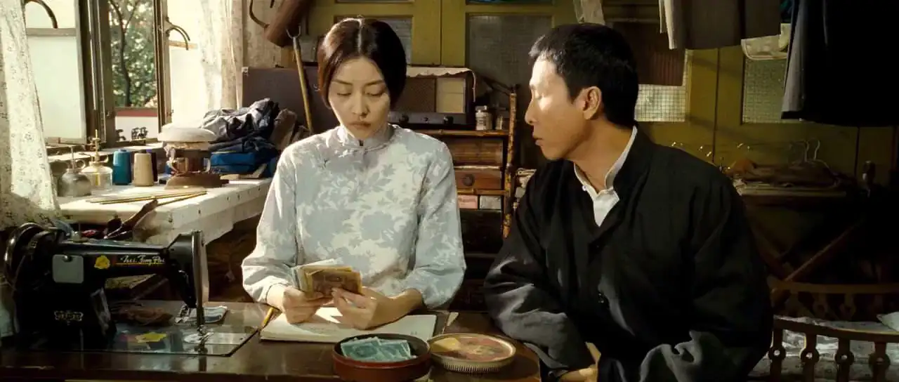 ip Man 2 Screenshot 2