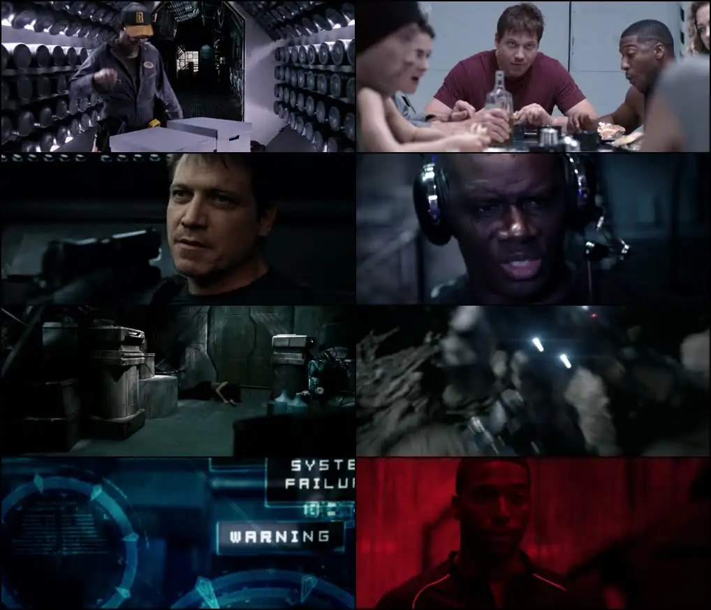 Beyond White Space Screenshot 1