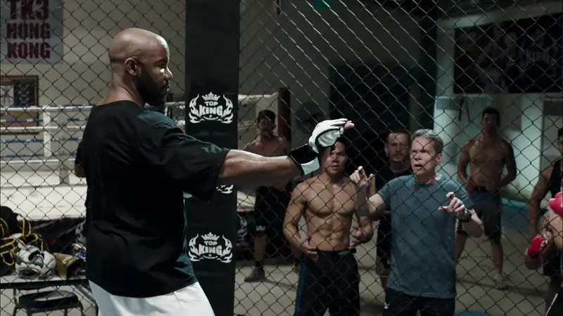 Never Back Down No Surrender Screenshot 3 Never Back Down No Surrender Screenshot 3