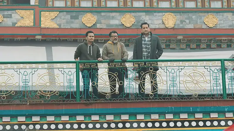 Shabash Feluda Screenshot 4