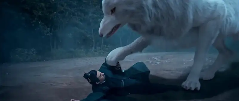 The Male Fairy Fox of Liaozhai 3 Screenshot 1
