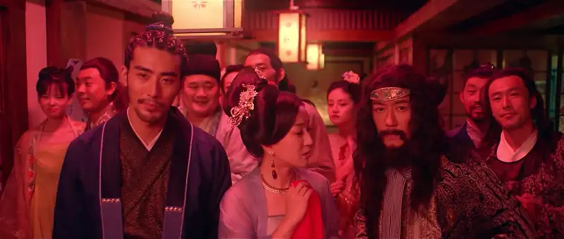 Detective Dee: Murder in Changan Screenshot 4