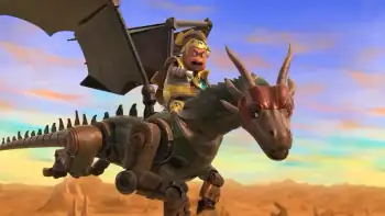 Motu Patlu In The Metal World Screenshot 4