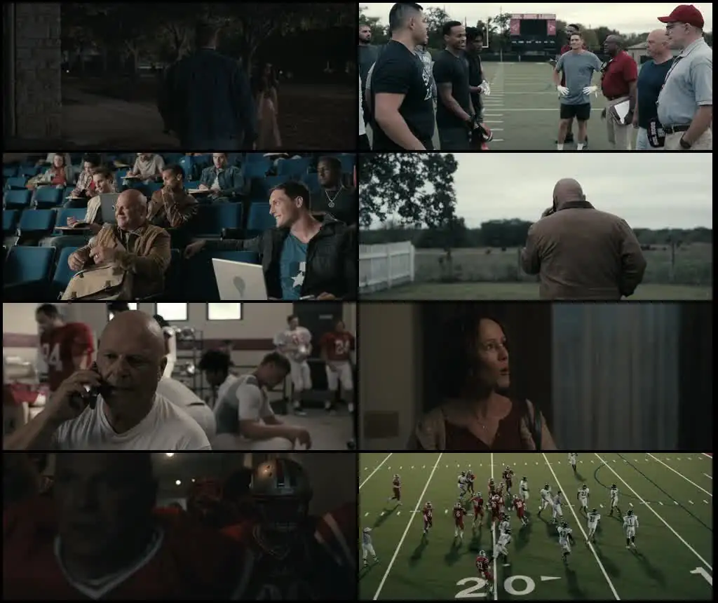 The Senior Screenshot 1