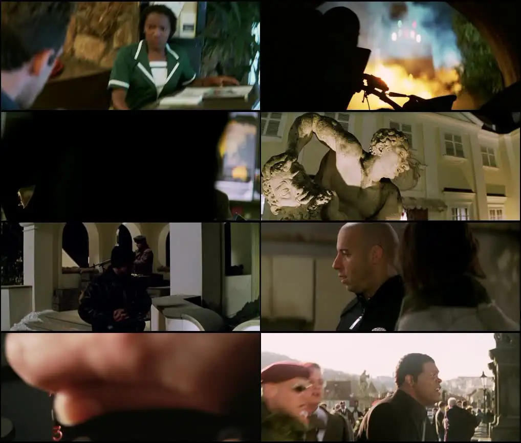 xXx Screenshot 1