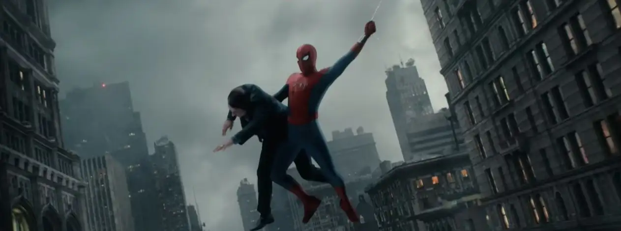 SPIDER-MAN: BRAND NEW DAY Screenshot 4