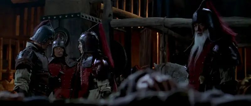 Battle of the Warriors Screenshot 5 Battle of the Warriors Screenshot 5