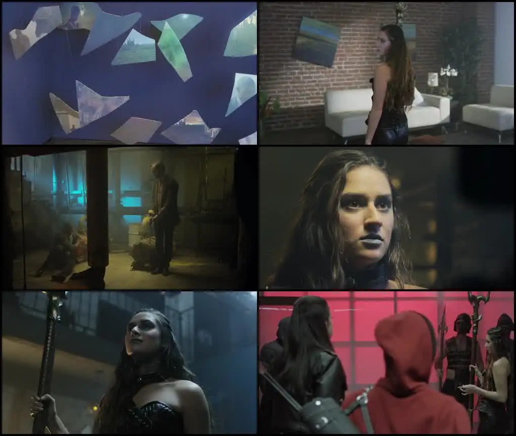 Avengers Grimm: Time Wars Screenshot 1
