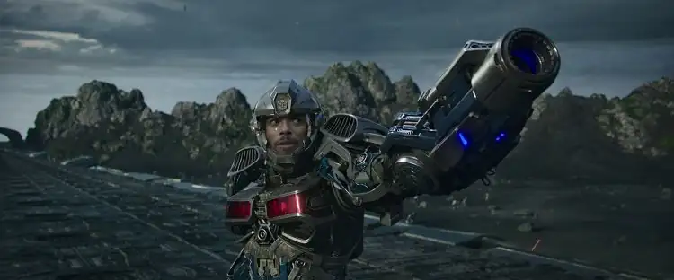 Transformers: Rise of the Beasts Screenshot 6