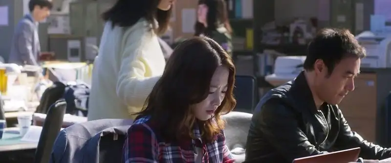 You Call It Passion / Original title: Yeol-jeong-gat-eun-so-ri-ha-go-it-ne Screenshot 2