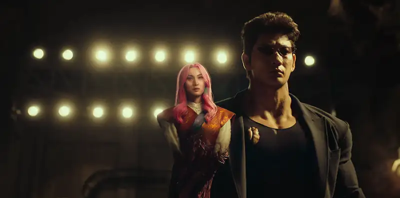 Yu Yu Hakusho Screenshot 7