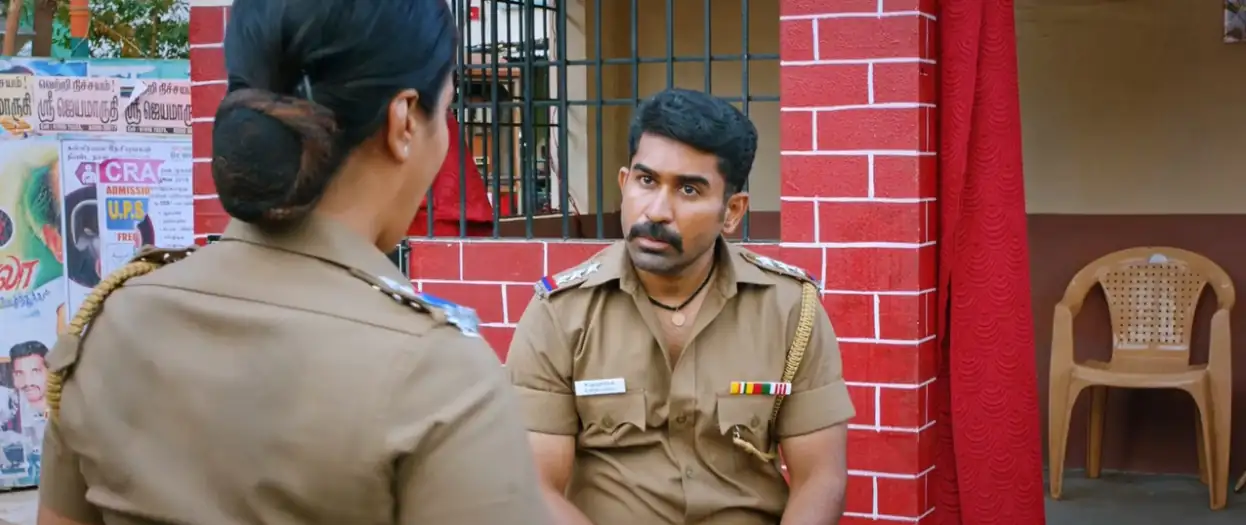 Thimiru Pudichavan – Police Power Screenshot 1