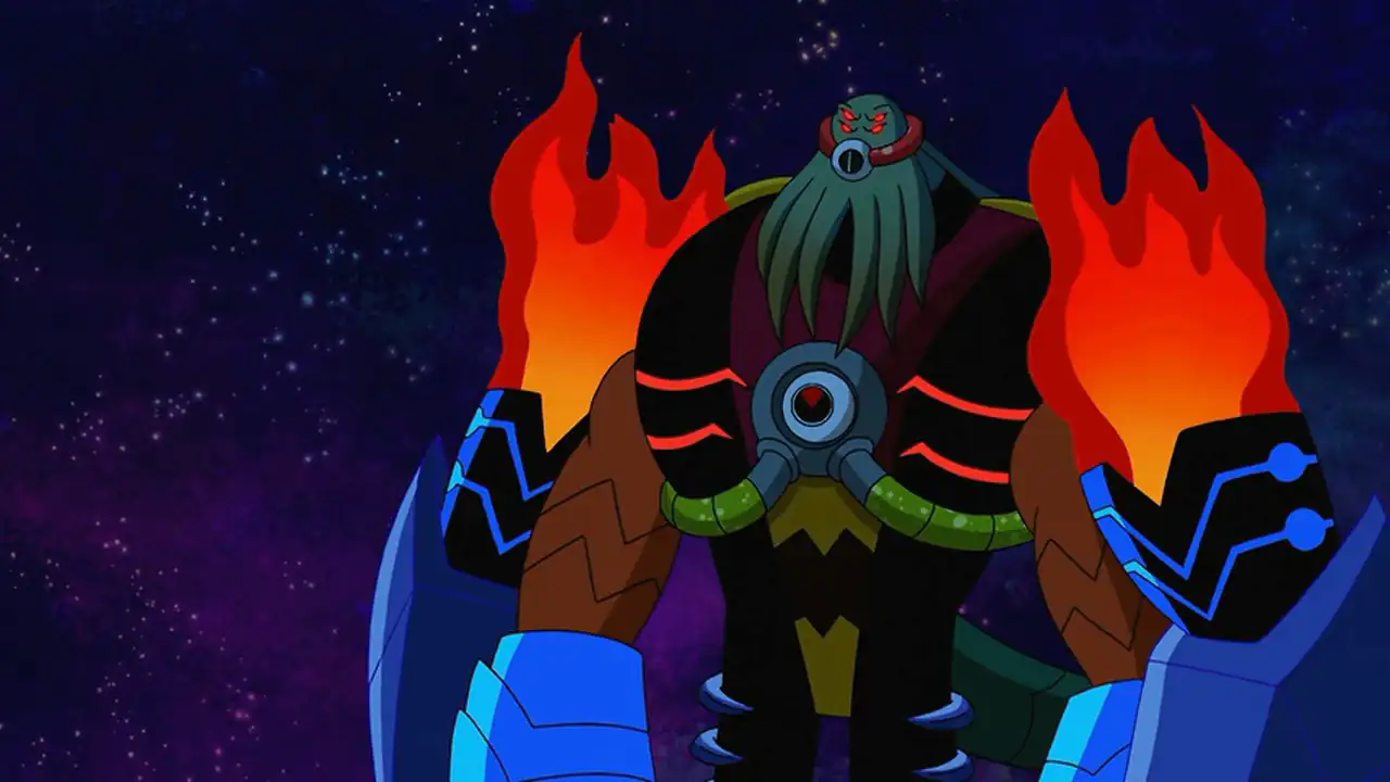 Ben 10 vs. the Universe: The Movie Screenshot 2 Ben 10 vs. the Universe: The Movie Screenshot 2