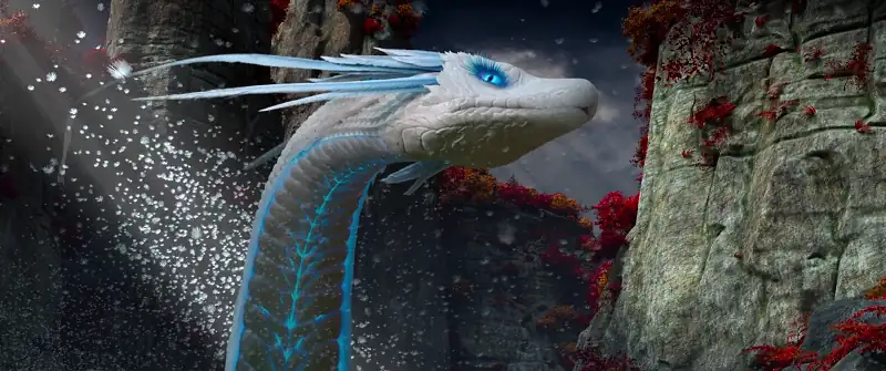 White Snake Screenshot 6 White Snake Screenshot 6