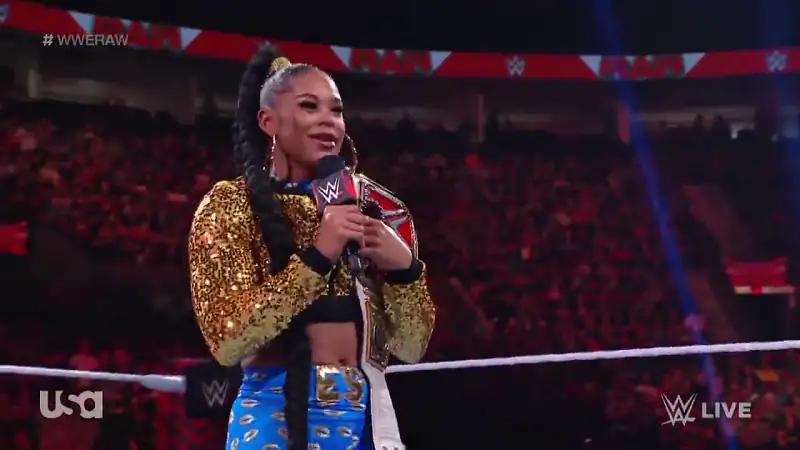 WWE Monday Night Raw – 12th September Screenshot 3