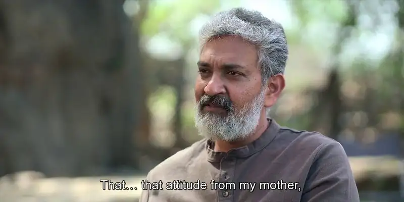 Modern Masters: SS Rajamouli Screenshot 1