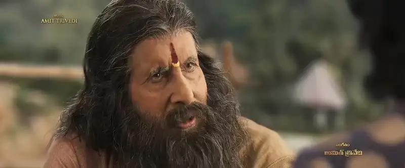Sye Raa Narasimha Reddy Screenshot 2
