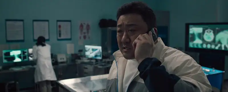 The Roundup: No Way Out Screenshot 3 The Roundup: No Way Out Screenshot 3