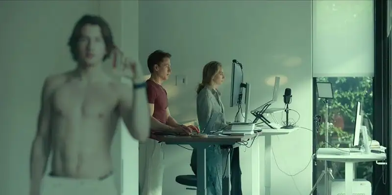 Don’t Die: The Man Who Wants to Live Forever Screenshot 3