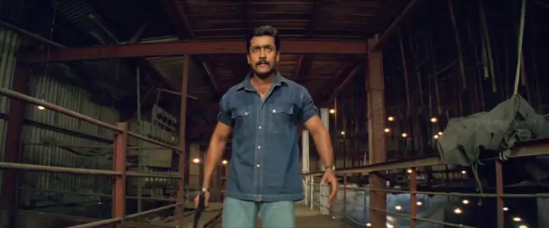 Kaakha Kaakha: The Police Screenshot 4