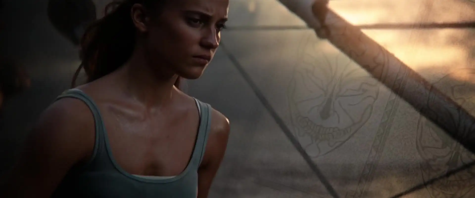 Tomb Raider Screenshot 2 Tomb Raider Screenshot 2
