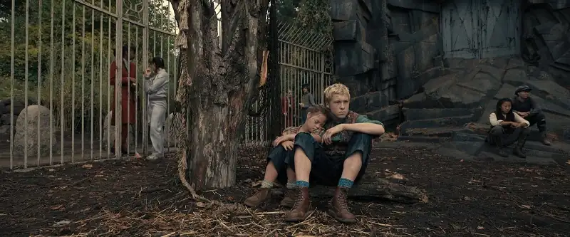 The Hunger Games: The Ballad of Songbirds & Snakes Screenshot 2