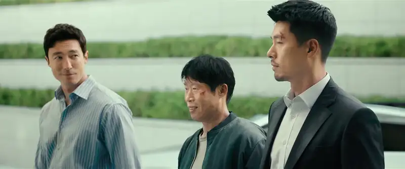 Confidential Assignment 2: International Screenshot 7 Confidential Assignment 2: International Screenshot 7