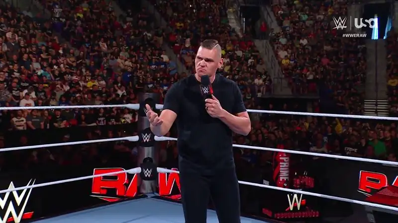 WWE Monday Night Raw – 15th July Screenshot 2 WWE Monday Night Raw – 15th July Screenshot 2