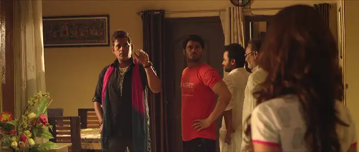 Ranbanka Screenshot 2