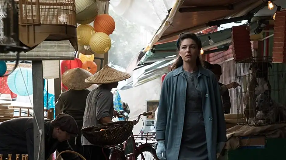 The Man in the High Castle Screenshot 2 The Man in the High Castle Screenshot 2