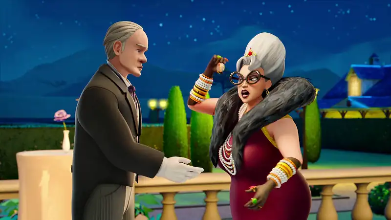 Barbie Mysteries Screenshot 4
