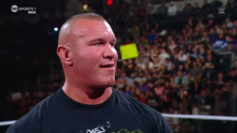 WWE Monday Night Raw – 26th August Screenshot 3