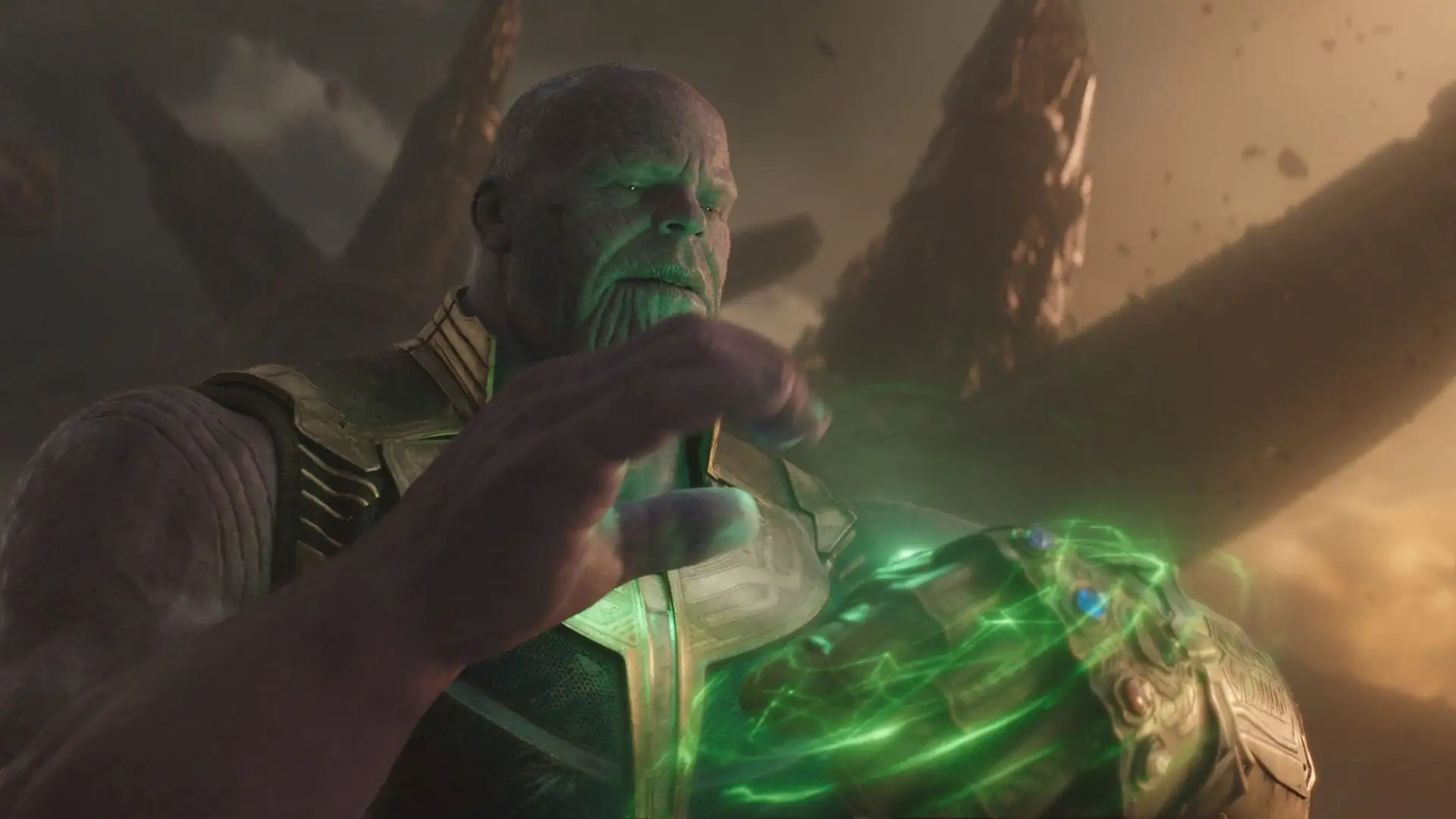 Avengers: Infinity War Screenshot 4