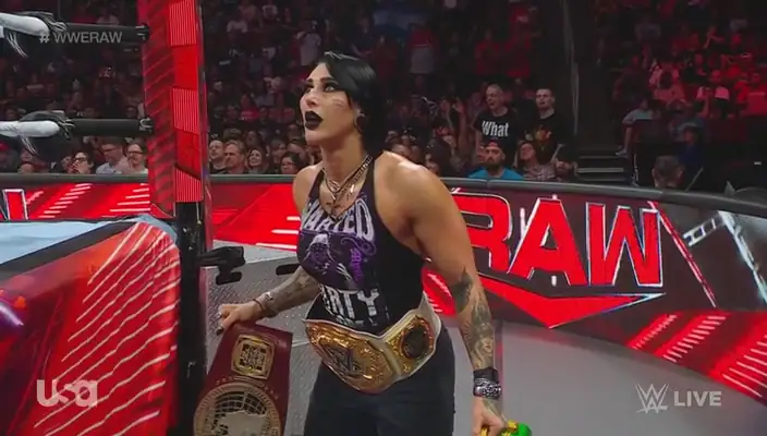 WWE Monday Night Raw – 31st July Screenshot 6