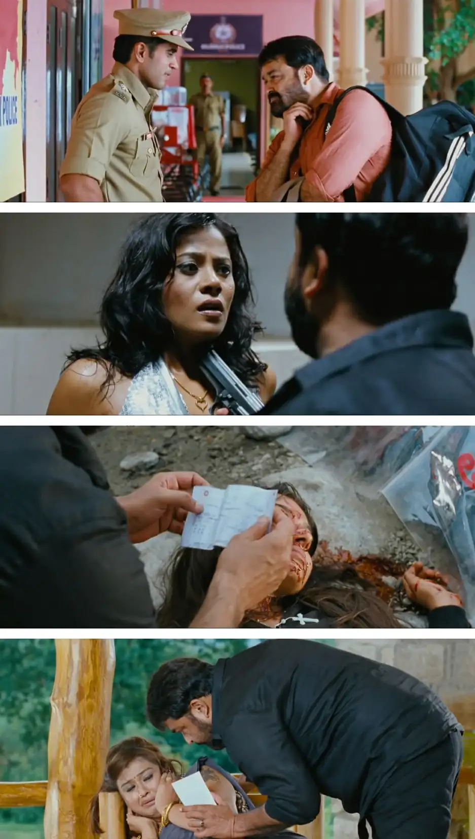 Vetrimaran IPS ( Maharakshak Devta 2) Screenshot 1