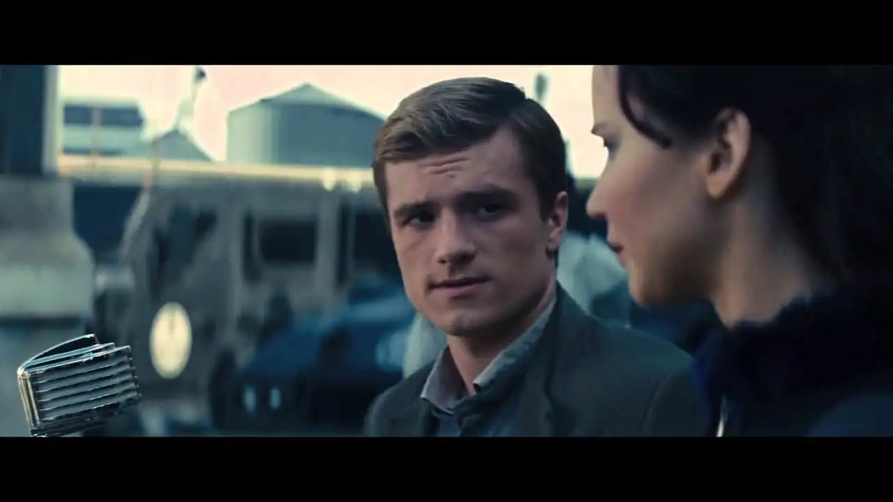 The Hunger Games: Catching Fire Screenshot 3 The Hunger Games: Catching Fire Screenshot 3